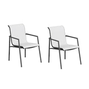 Orso Sling Armchair - Set Of 2