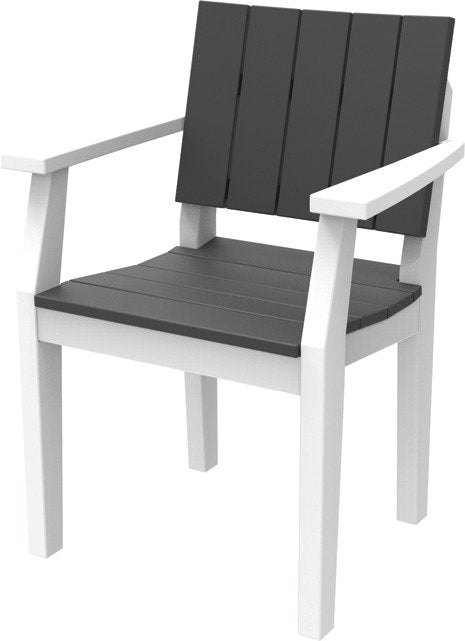 Mad Dining Arm Chair