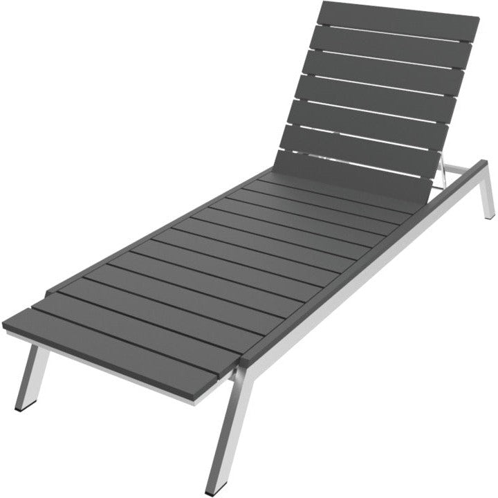 Mad Chaise Slatted