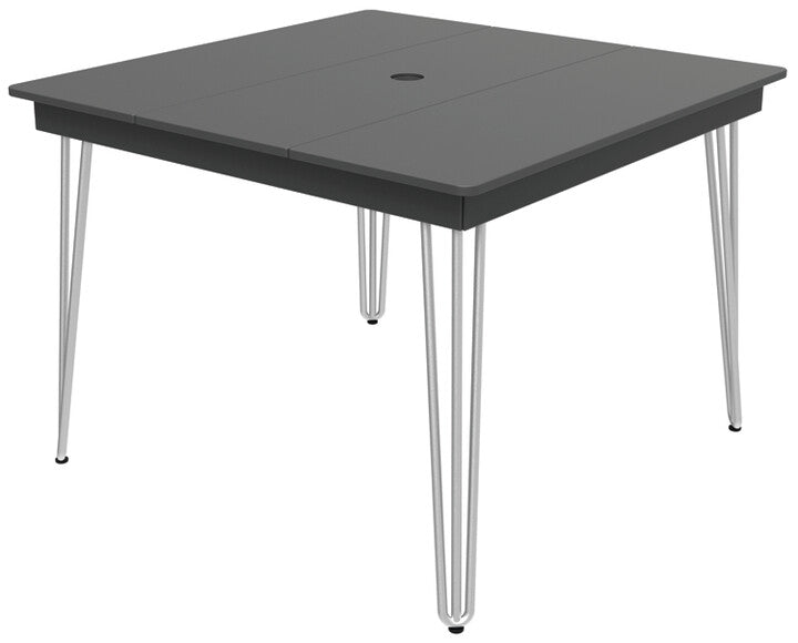 Hip Square Dining Table